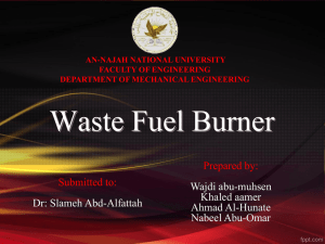 Diapositiva 1 - An-Najah National University