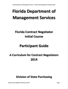 handouts - Department of Management Services