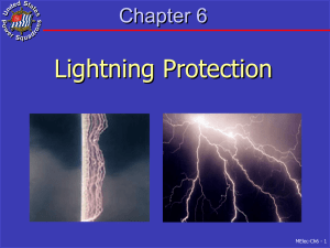 Ch 6 Lightning Slides 042509