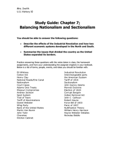 Study Guide Chapter 7