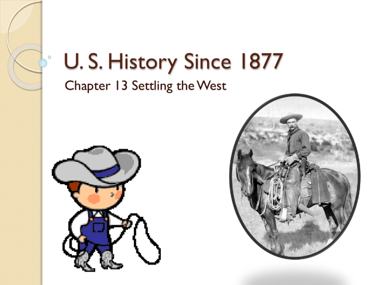 Major Events In Us History Since 1877