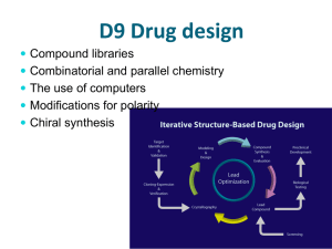 D9 Drug design