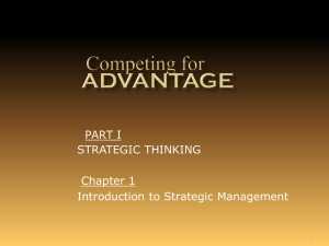 Chapter 1 - Cengage Learning