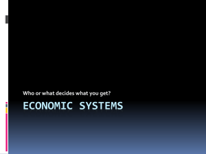 03.03.14 03 Economic Systems