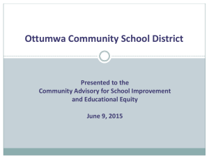 June 2015 - Ottumwa Community Schools