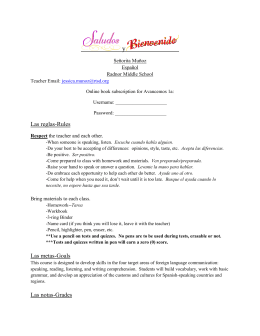 Avancemos 2 unit resource book answers