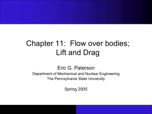 ME33: Fluid Flow Lecture 1: Information and Introduction