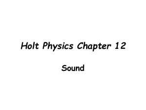 Holt Physics Chapter 13