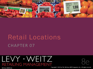 Retail Locations - gozips.uakron.edu