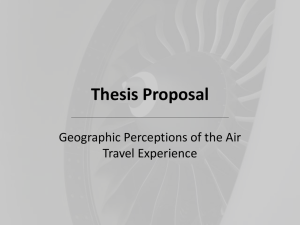 Thesis Proposal