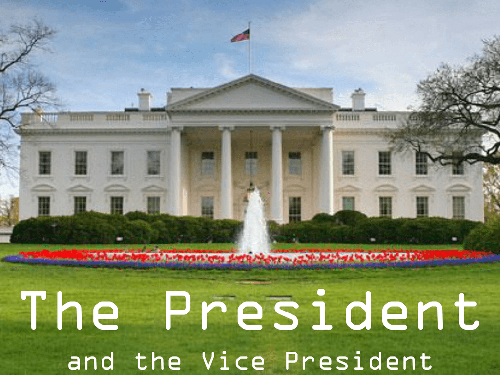 the-president-and-the-vice-president