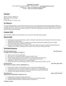 gabrielle.ciavardone resume and cover letter