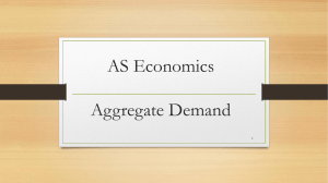 PowerPoint - Mr Lingard Economics & Business