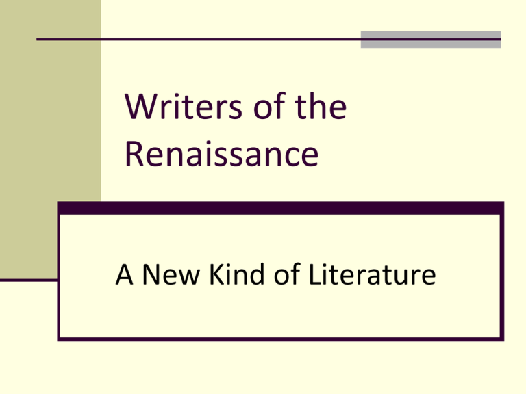 4-writers-of-the-renaissance