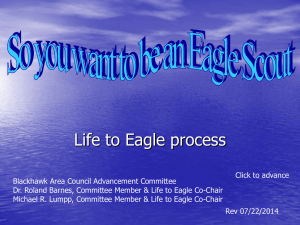 08 - Life to Eagle Process