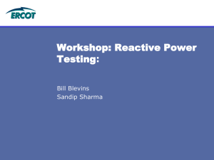 Reactive Testing workshop