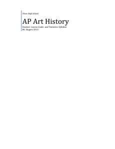 AP® Art History