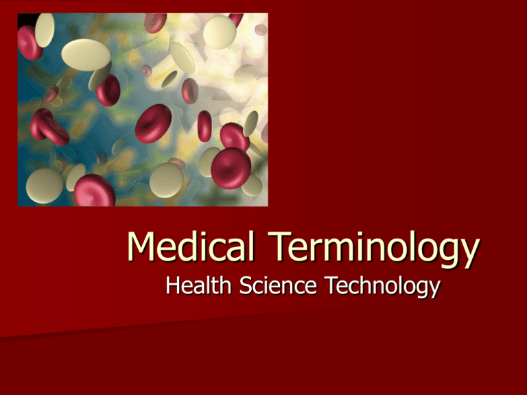 medical-terminology