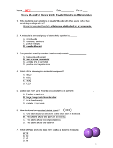 Unit 6 Honors Review Key