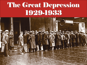 Great Depression