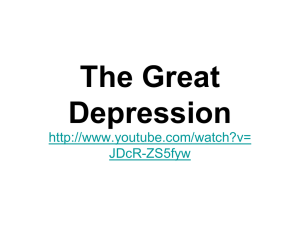 Depression PP