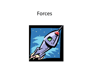 Forces - Northwest ISD Moodle