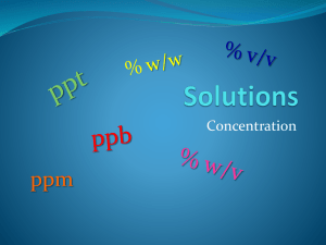 8.6 Concentration ppt