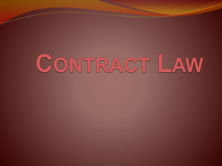 contract-law