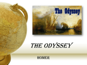 The Odyssey - CESA 10 Moodle