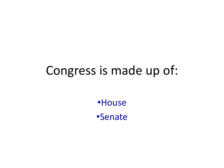 congress-is-made-up-of