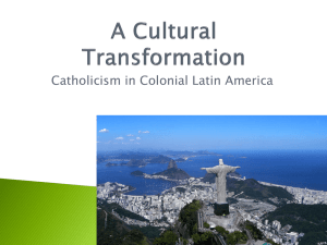 A Cultural Transformation - White Plains Public Schools