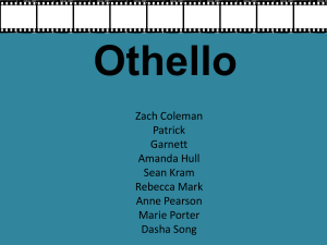 Team 2 -- Othello