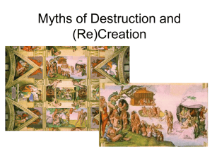 Myths of Destruction