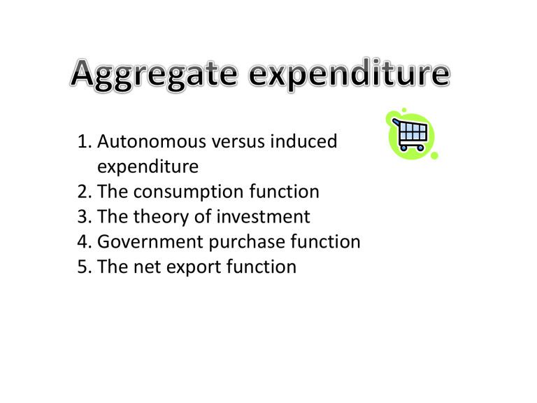 the-consumption-function