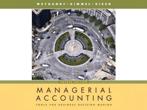 Accounting Principles 8th Edition