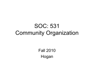 SOC 531\Introducing SOC 531
