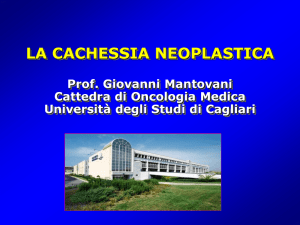 Diapositiva 1 - Università degli studi di Cagliari.
