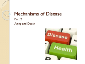 Mechanisms of Disease