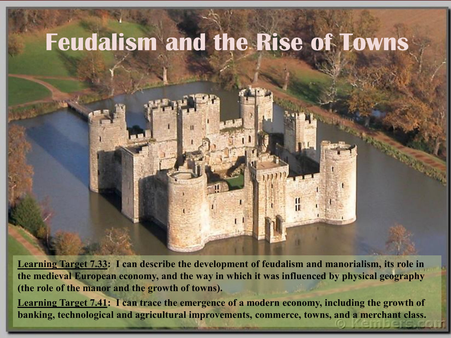 manorialism and feudalism in the middle ages