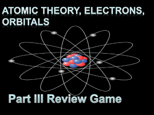 Part 3 Review Game - Science PowerPoints