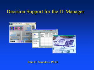 Group Decision Support Systems