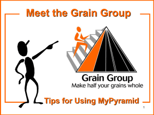 Meet the Grain Group