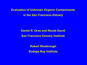 DORMP2002AnnualMeeting - San Francisco Estuary Institute