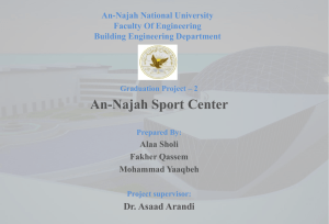 presentation2 - An-Najah National University