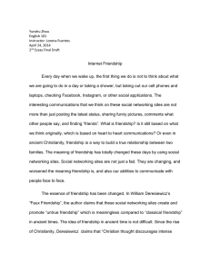 2nd Essay Final Draft - eng101-fuentes