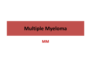 18-myeloproliferative disorders