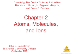 Chapter 2 ppt notes