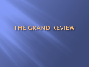 the grand review city-states