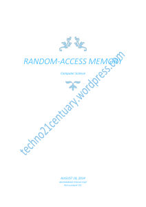 Random-Access Memory