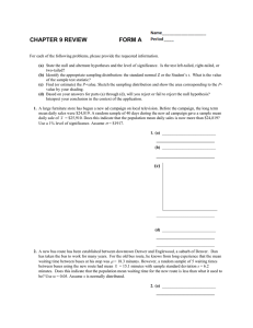 chapter 9 review form a